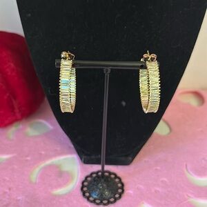 Argolla 18 k gold plated